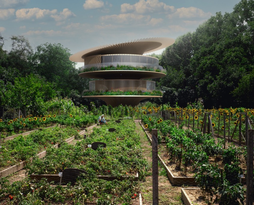 How to design the house of the future