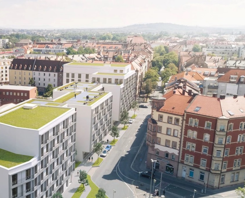 PATRIZIA Investorenbefragung 2023: Institutionelle Investoren bauen ihre Infrastruktur-Allokation weiter aus, insbesondere für nachhaltige Energie IRE_Nuernberg