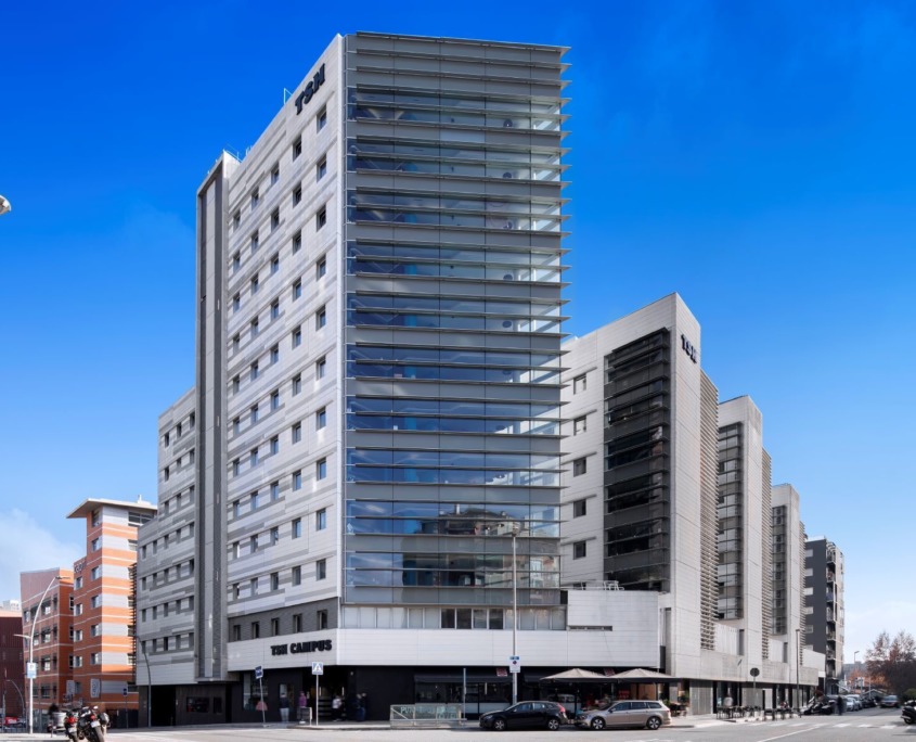 PATRIZIA invests in Barcelona student accommodation, targeting similar select opportunities across Europe PATRIZIA_Barcelona_PBSA
