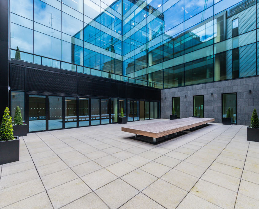 PATRIZIA grows its sustainable office footprint with EUR 60m ‘smart’ office building in Dublin PATRIZIA_Dublin_Office