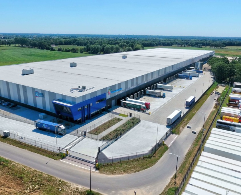 PATRIZIA raises EUR 220 million of new equity for award-winning PanEuropean fund PATRIZIA_Dutch_Logistics_Acquisition