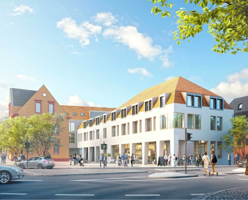 PATRIZIA erwirbt deutsches HealthCare Portfolio PATRIZIA_HealthCare_Bad_Mergentheim_Visualisierung__1_