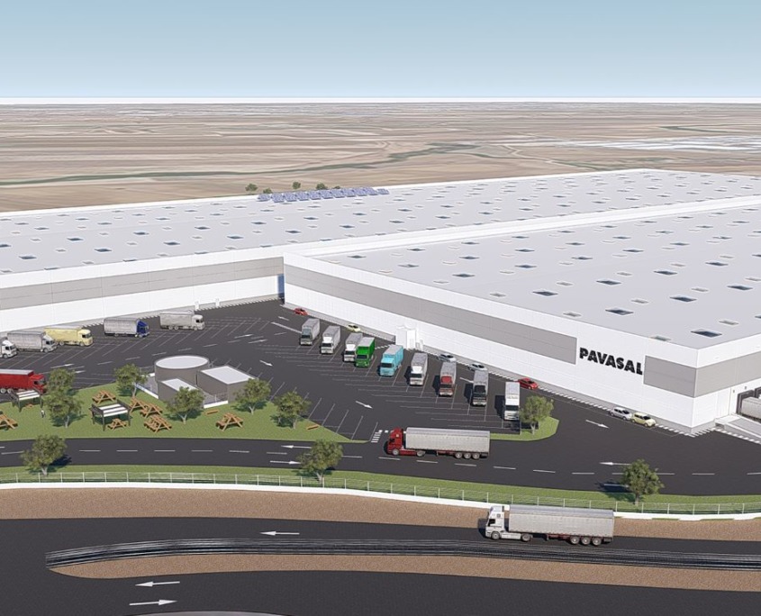 PATRIZIA expands logistics investments with larger footprint in Spain PATRIZIA_Illescas_Logistics_acquisition