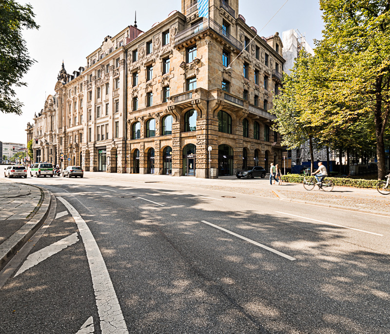 PATRIZIA invests in landmark mixed-use asset in central Munich PATRIZIA_Lenbachplatz_Munich