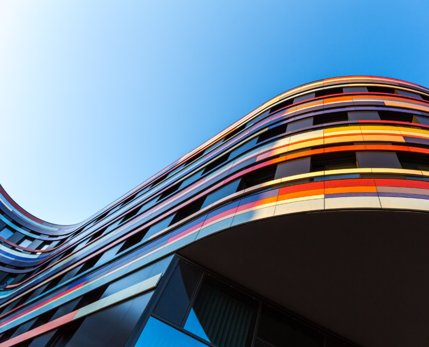 Modern Office Architecture