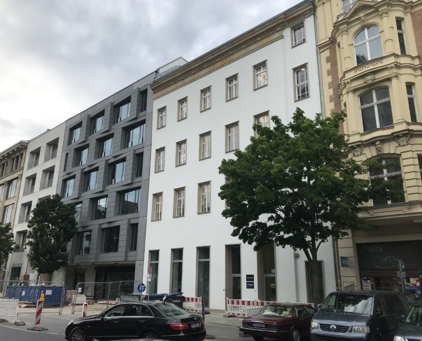 PATRIZIA invests in mixed-use office building in Berlin PATRIZIA_Ritterstrasse_Berlin_Kreuzberg