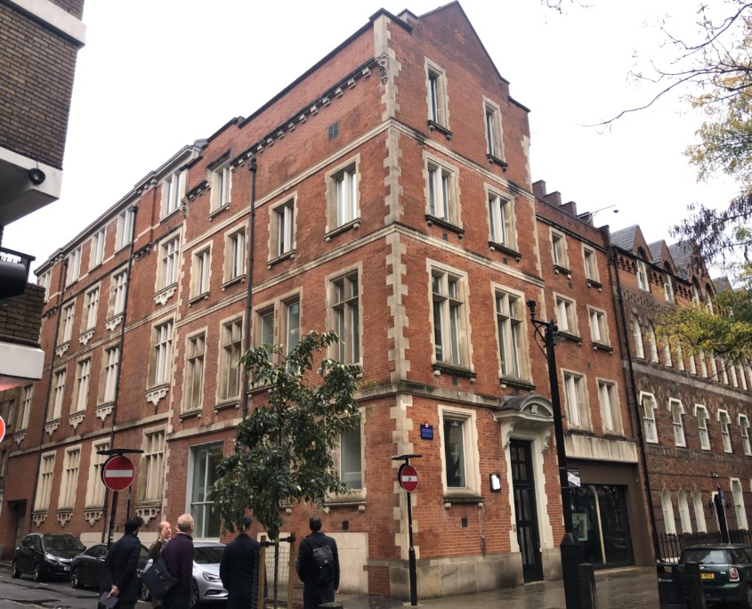 Transformational acquisition of infrastructure investment manager Whitehelm Capital strengthens PATRIZIA as a leading partner for global real assets PATRIZIA_hClub_London