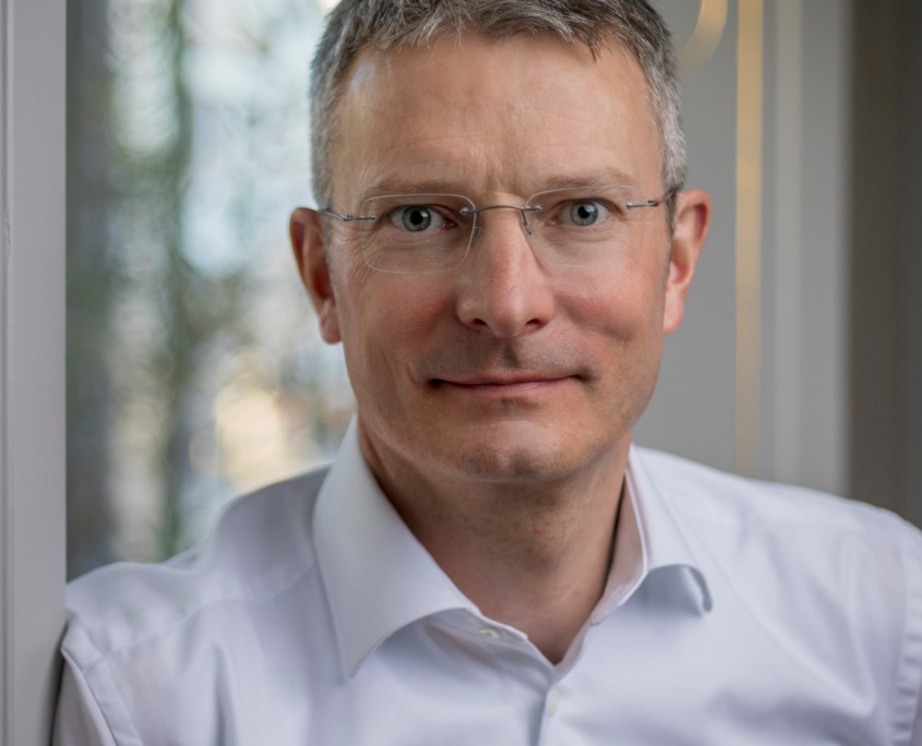 Change in the Management Board of PATRIZIA SE bild