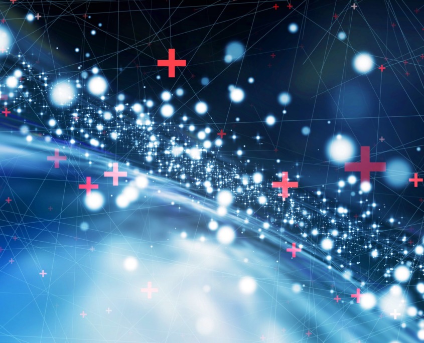 Machines are the real game changer